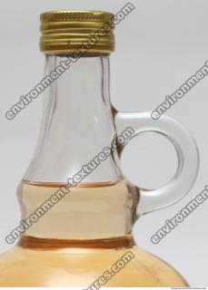 glass bottle alcohol 0002